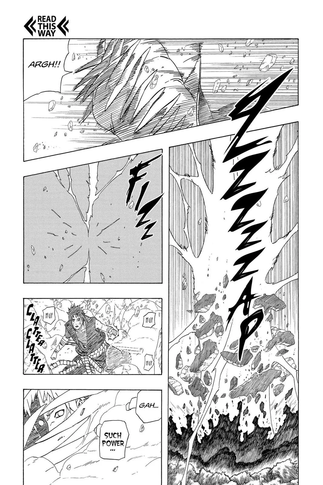 Naruto - Chapter 391 - Page 10