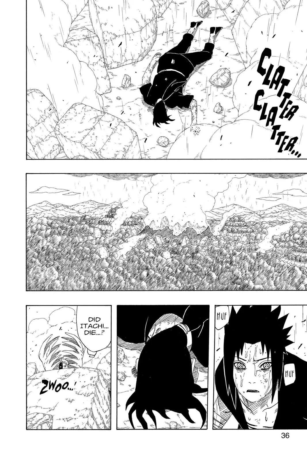 Naruto - Chapter 391 - Page 11