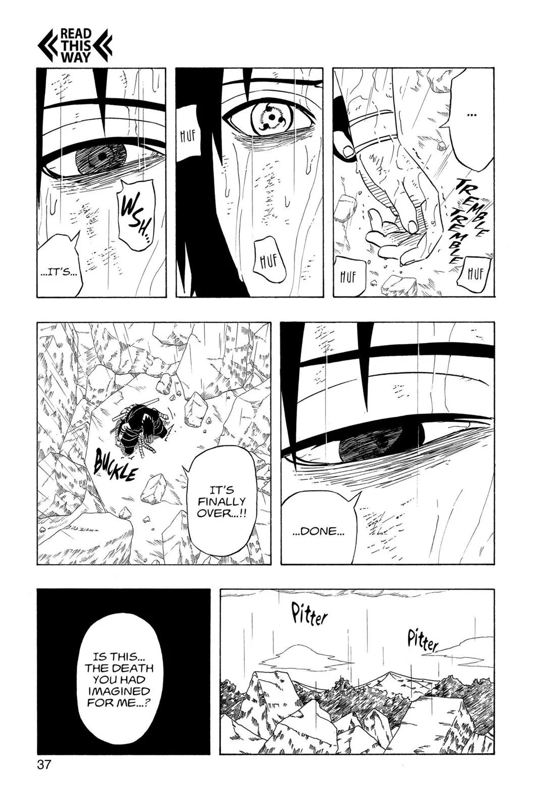 Naruto - Chapter 391 - Page 12