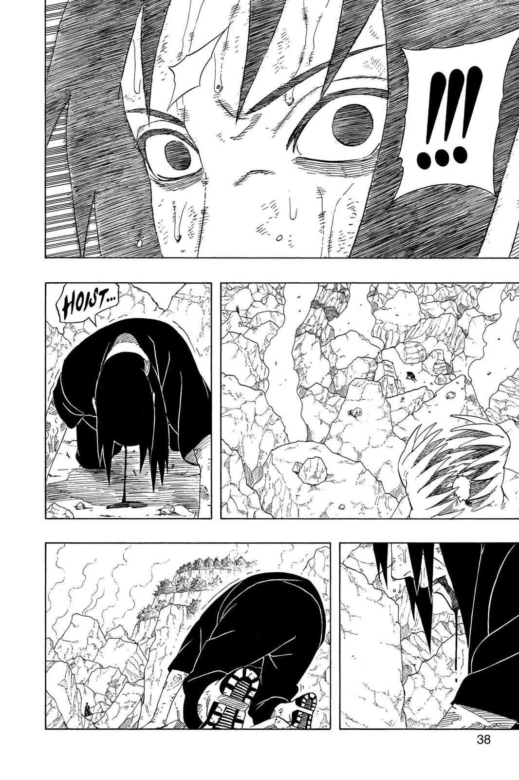 Naruto - Chapter 391 - Page 13