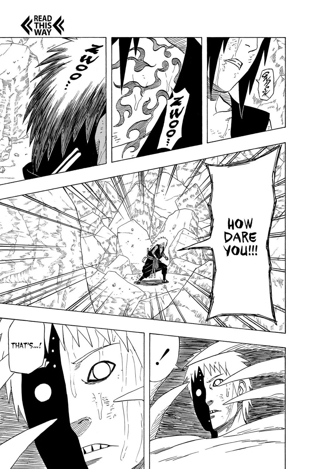 Naruto - Chapter 391 - Page 14