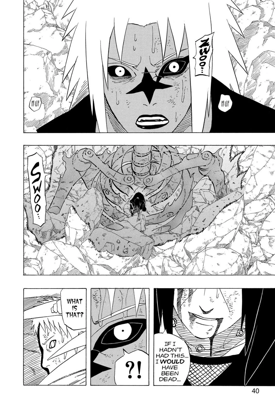Naruto - Chapter 391 - Page 15