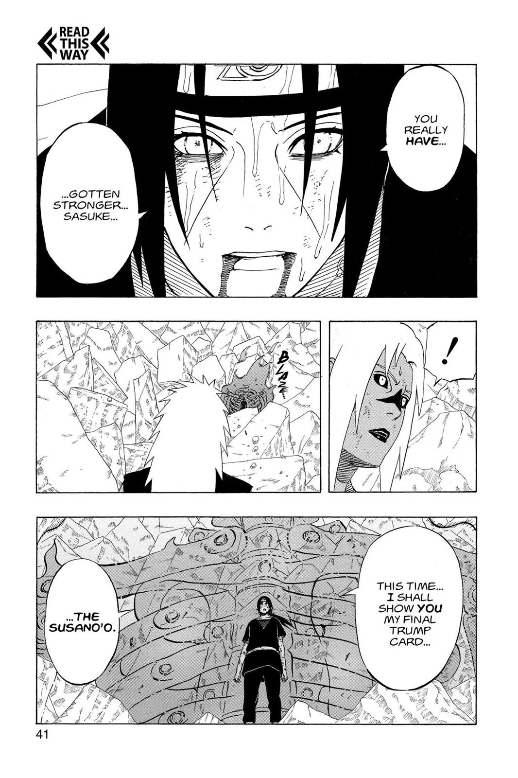 Naruto - Chapter 391 - Page 16