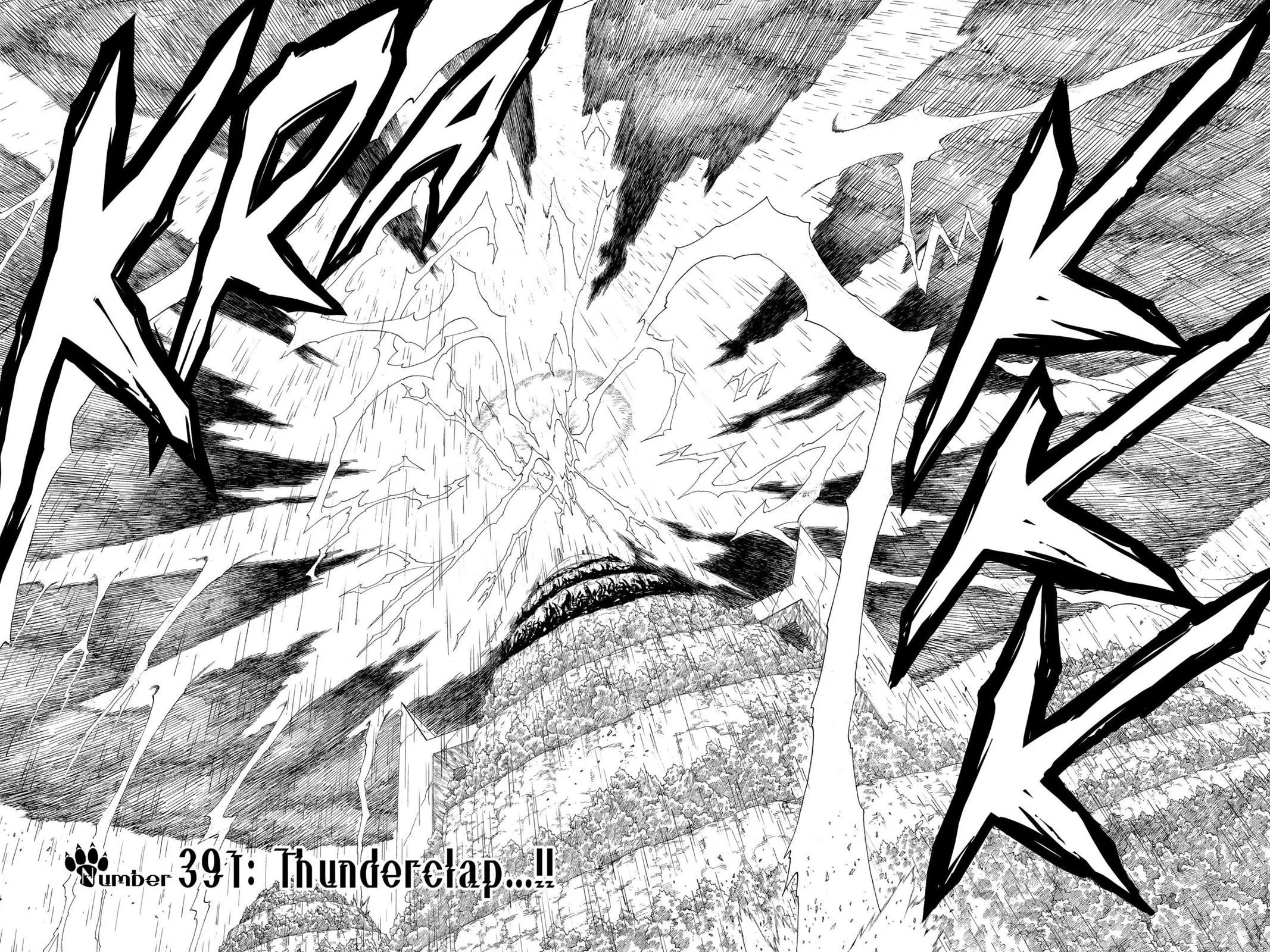 Naruto - Chapter 391 - Page 2