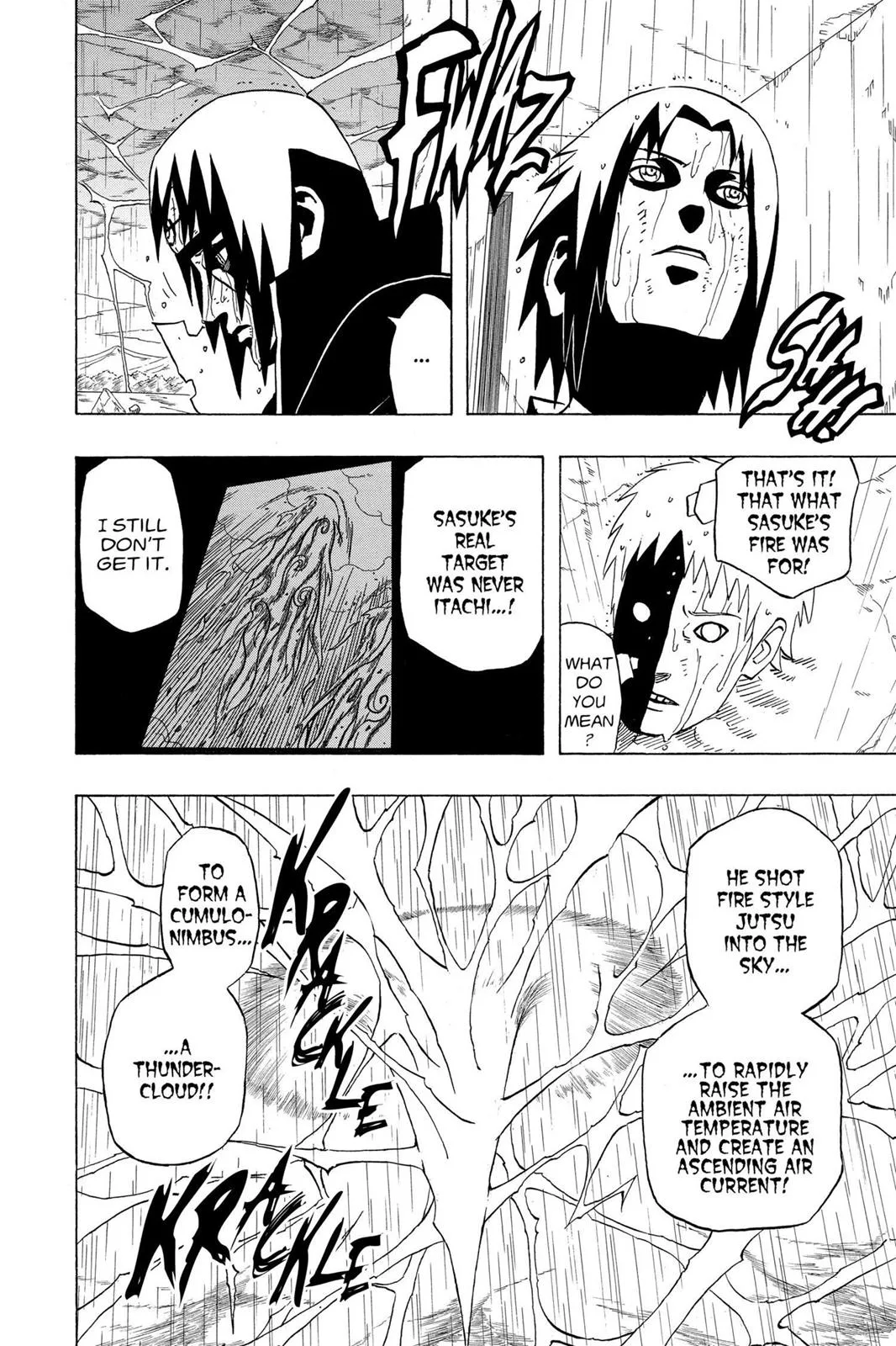 Naruto - Chapter 391 - Page 3