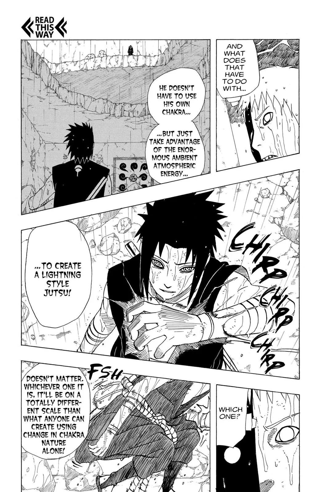 Naruto - Chapter 391 - Page 4