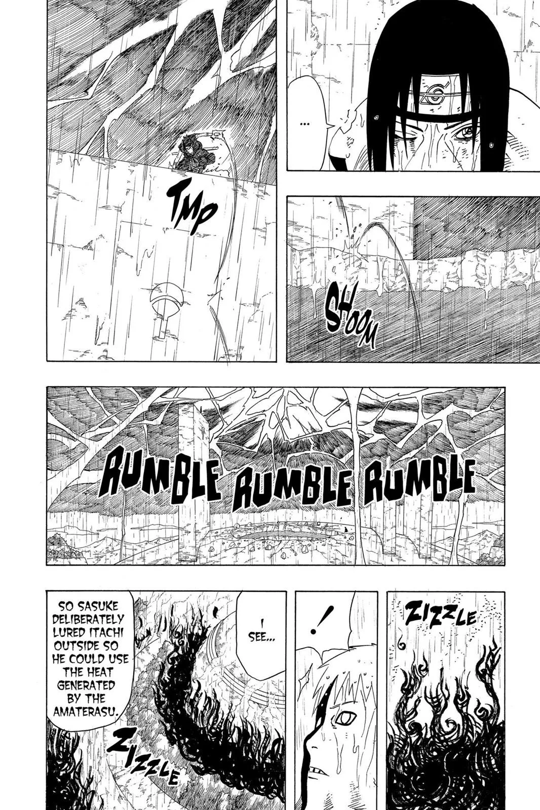 Naruto - Chapter 391 - Page 5