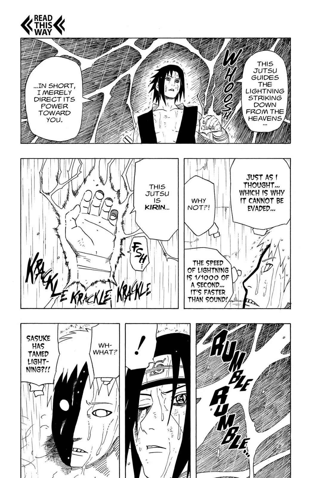 Naruto - Chapter 391 - Page 6