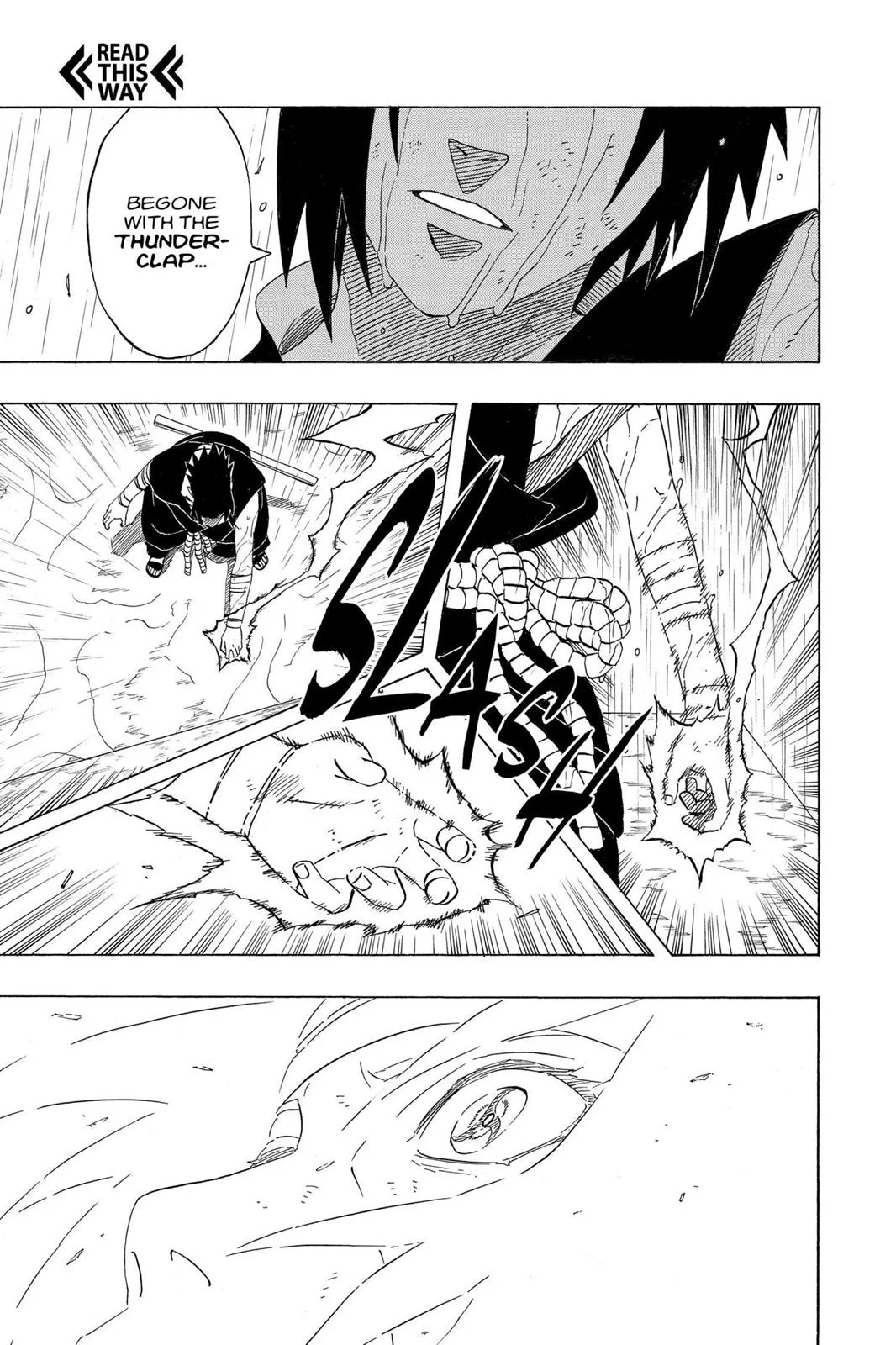 Naruto - Chapter 391 - Page 8