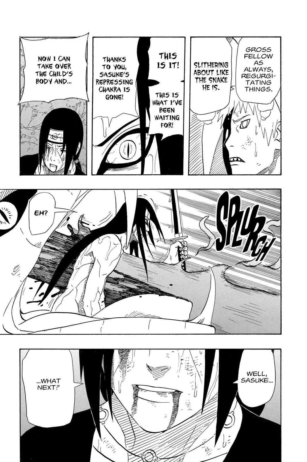 Naruto - Chapter 392 - Page 13