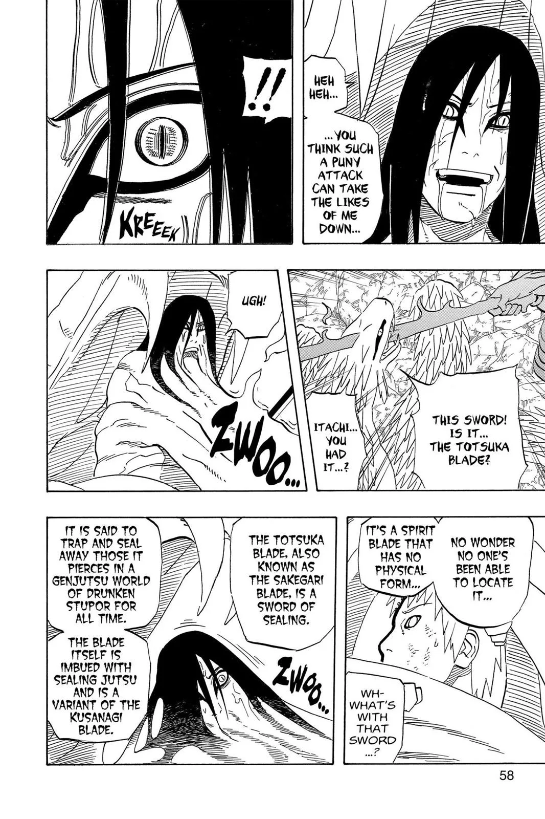 Naruto - Chapter 392 - Page 14