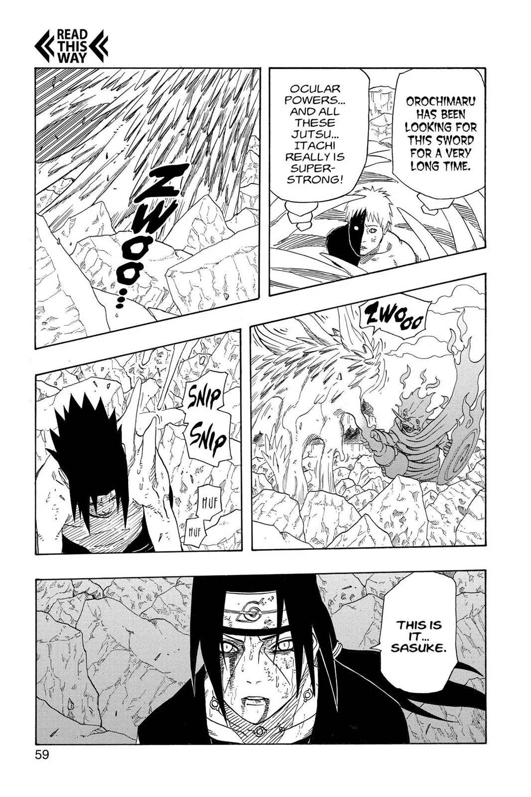 Naruto - Chapter 392 - Page 15