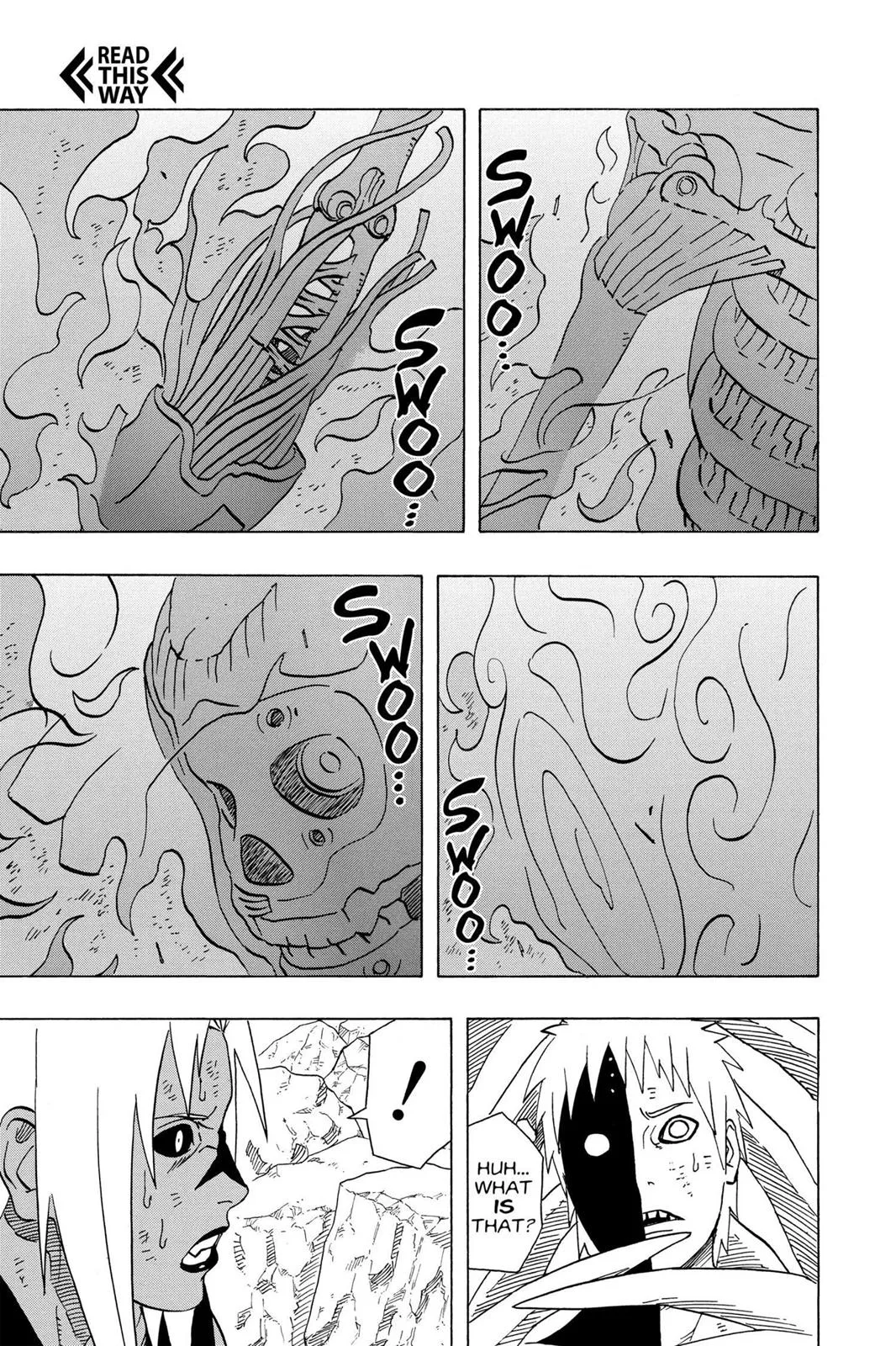 Naruto - Chapter 392 - Page 3