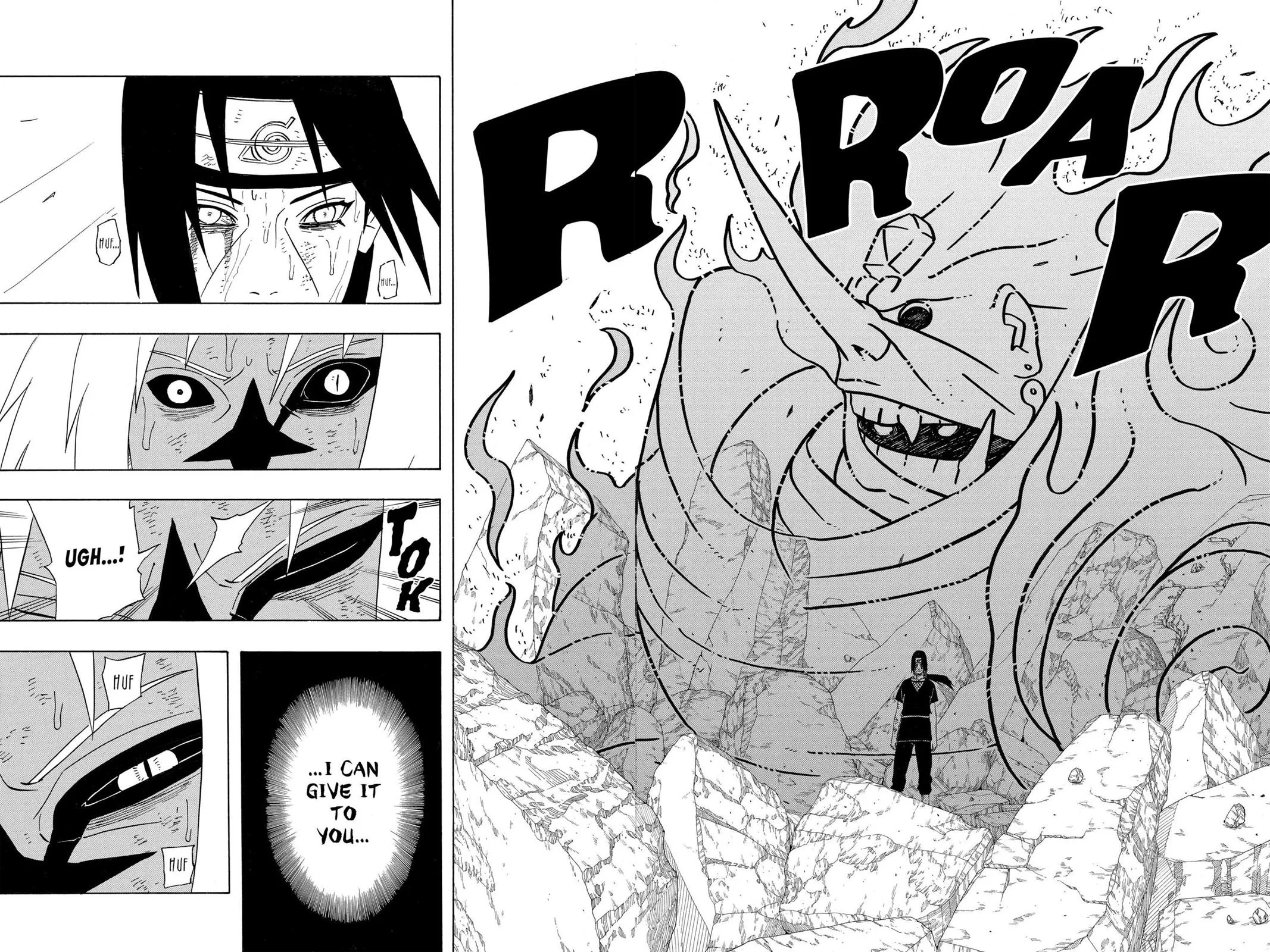 Naruto - Chapter 392 - Page 4