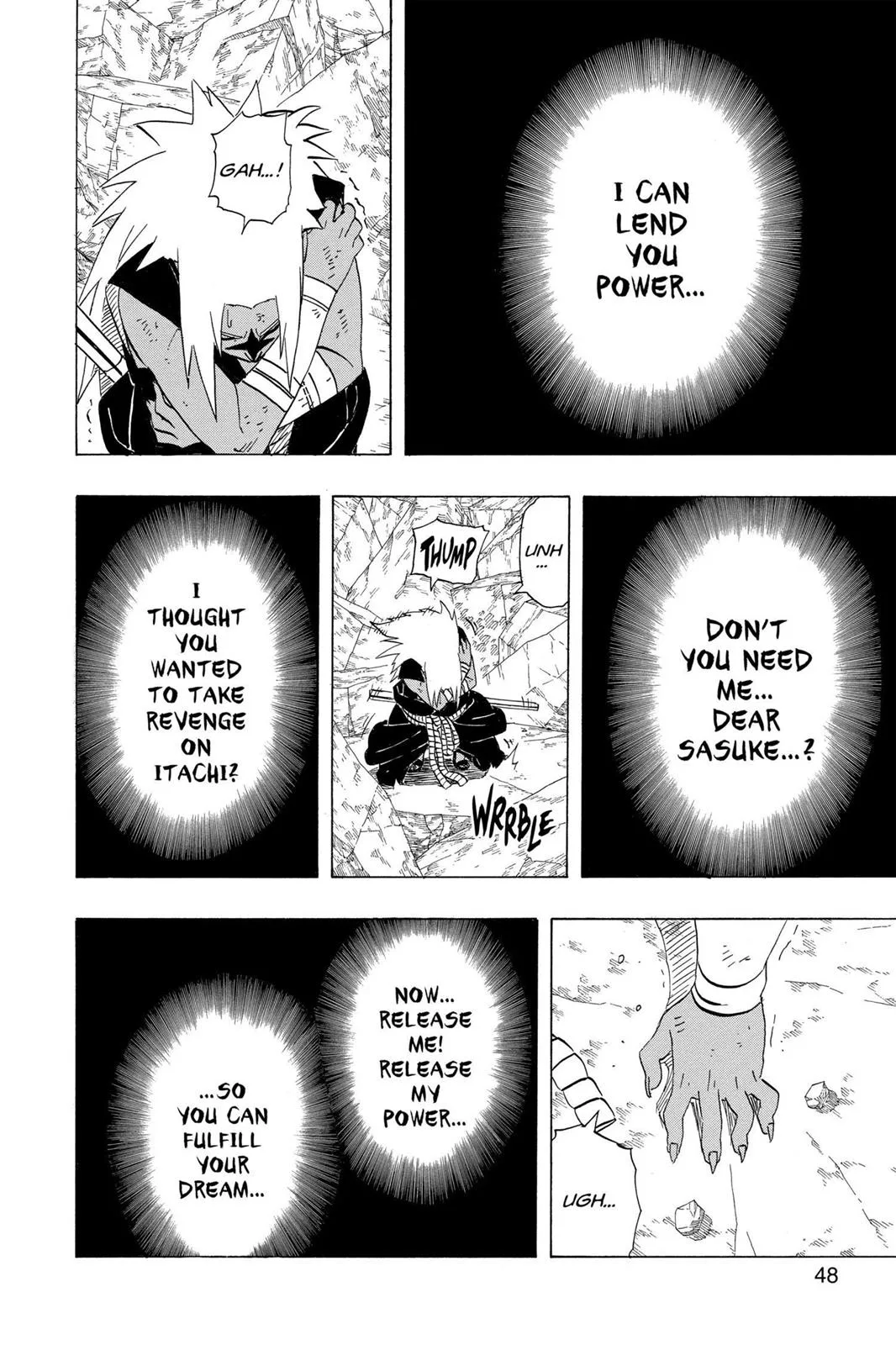 Naruto - Chapter 392 - Page 5
