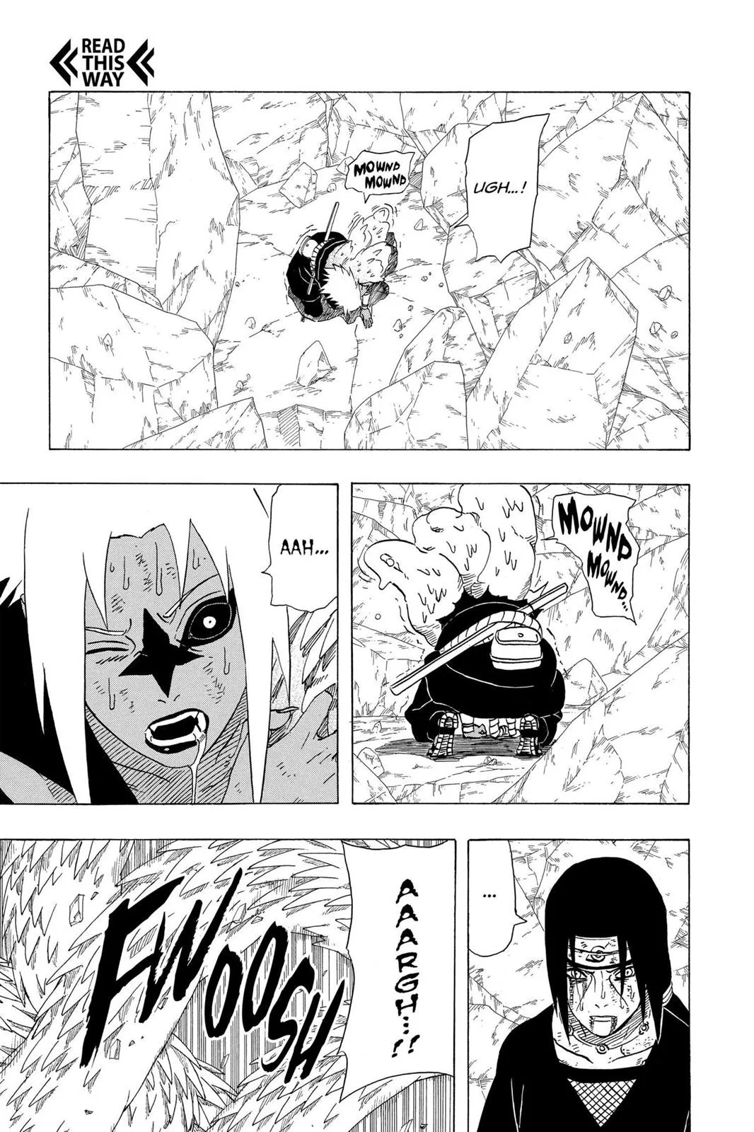 Naruto - Chapter 392 - Page 6