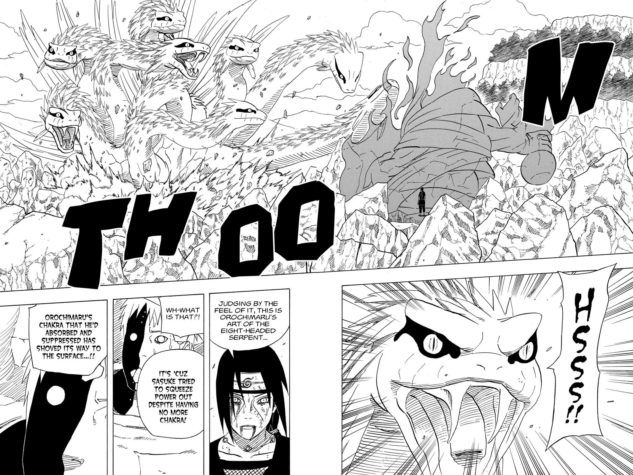Naruto - Chapter 392 - Page 7