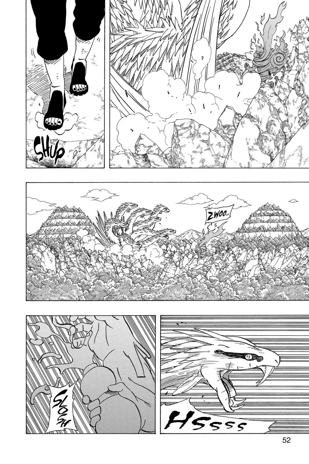 Naruto - Chapter 392 - Page 8