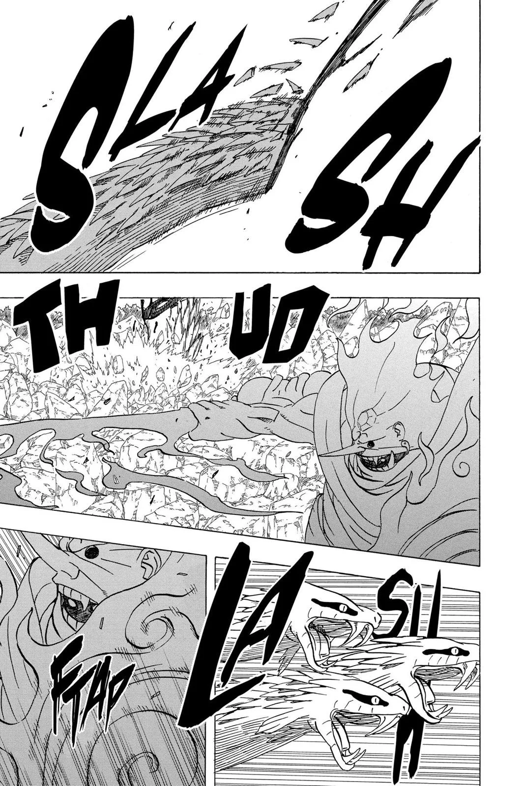 Naruto - Chapter 392 - Page 9