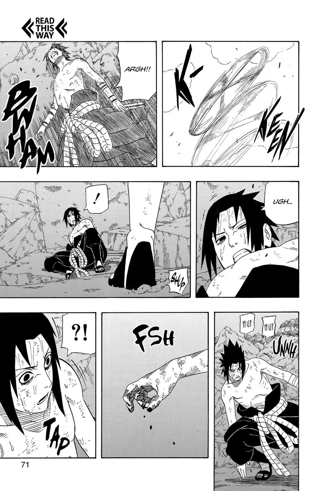 Naruto - Chapter 393 - Page 11