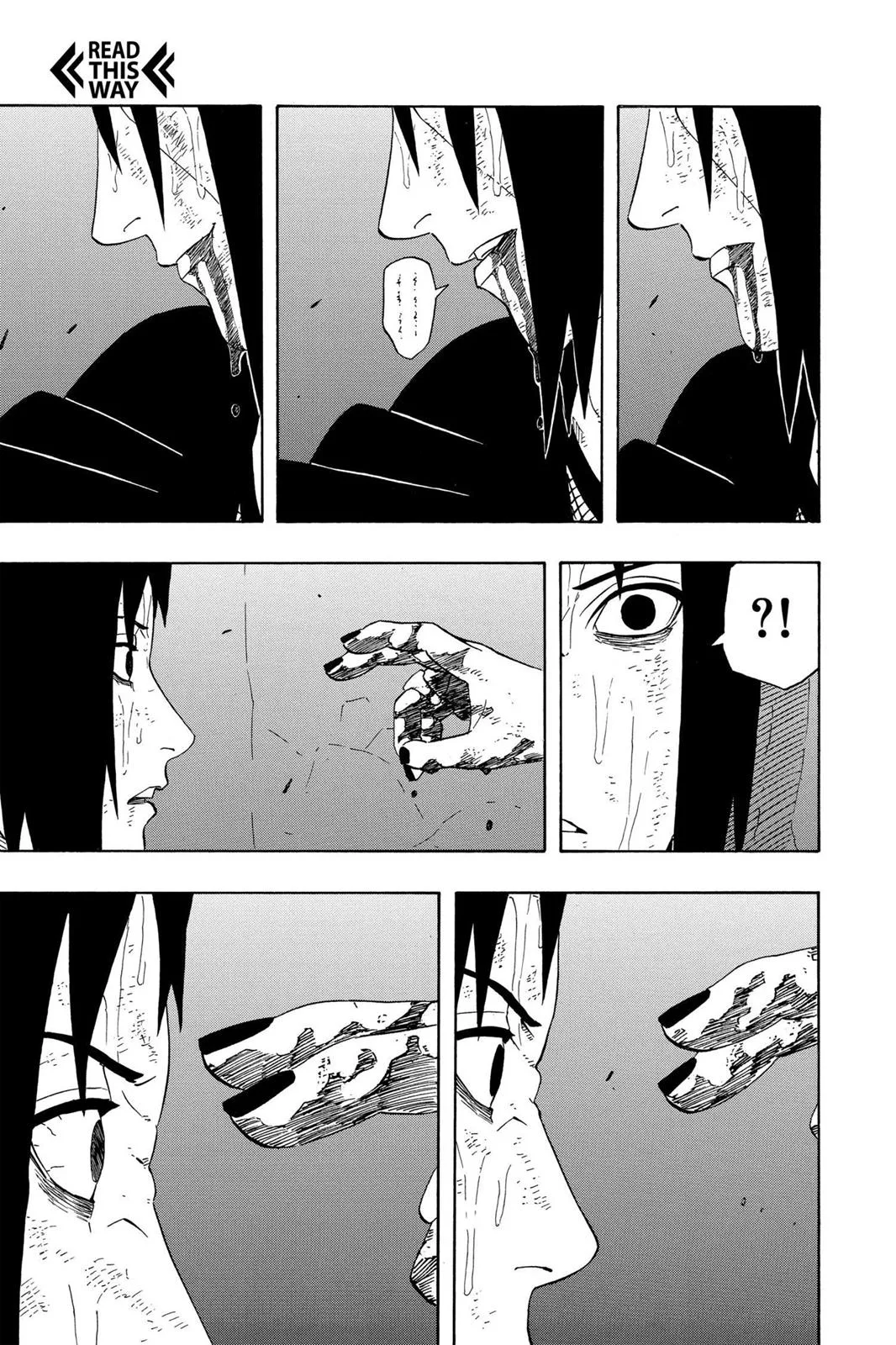 Naruto - Chapter 393 - Page 13