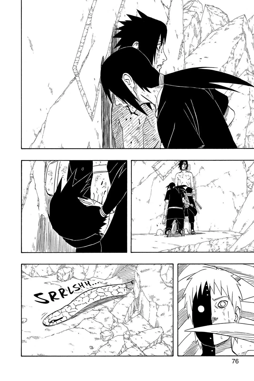 Naruto - Chapter 393 - Page 15