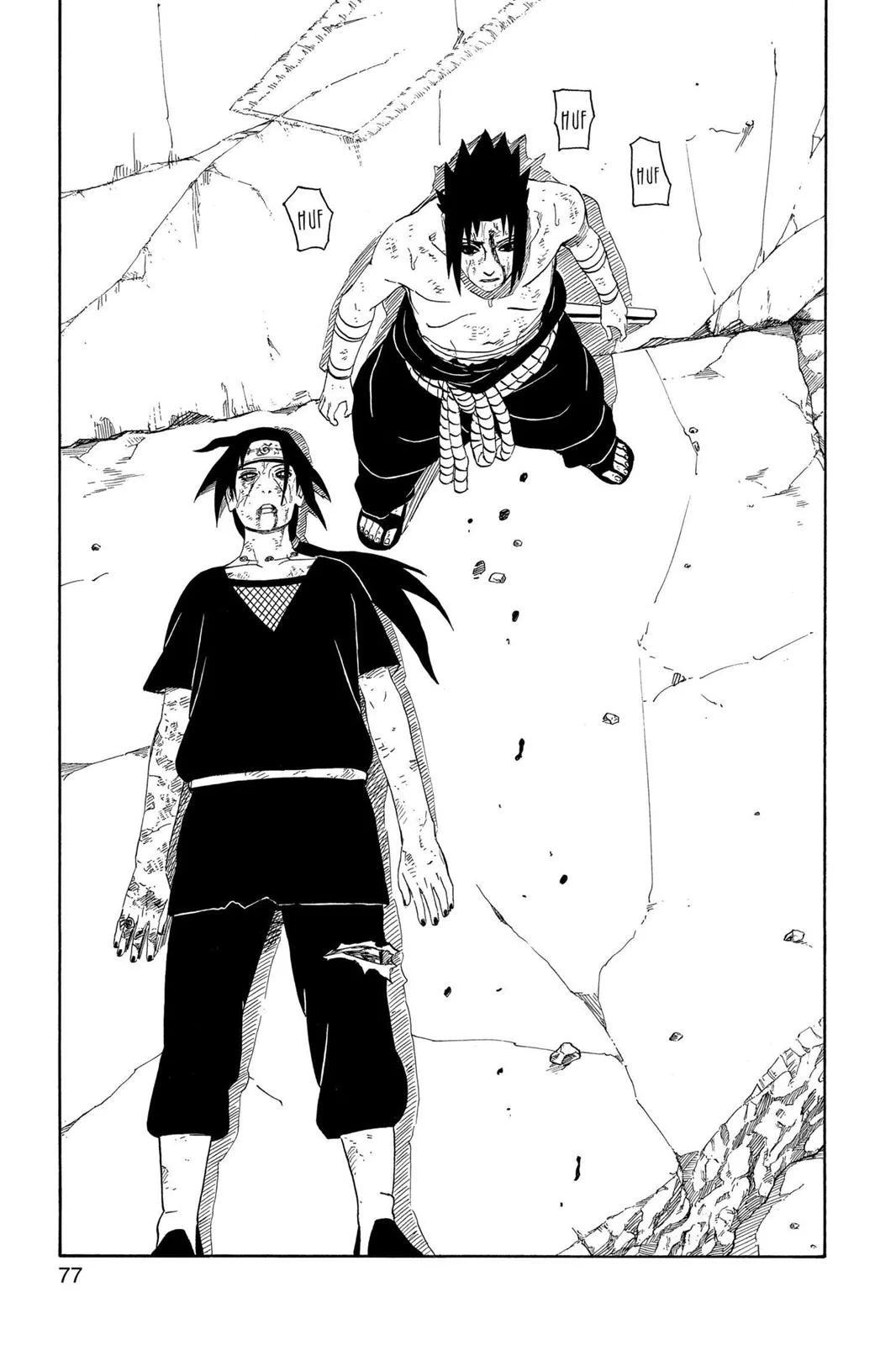Naruto - Chapter 393 - Page 16