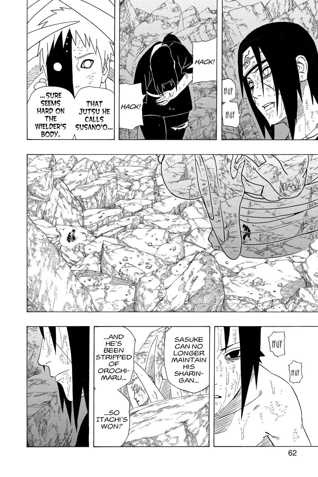 Naruto - Chapter 393 - Page 2