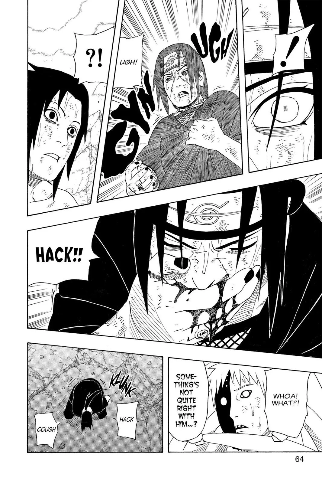 Naruto - Chapter 393 - Page 4