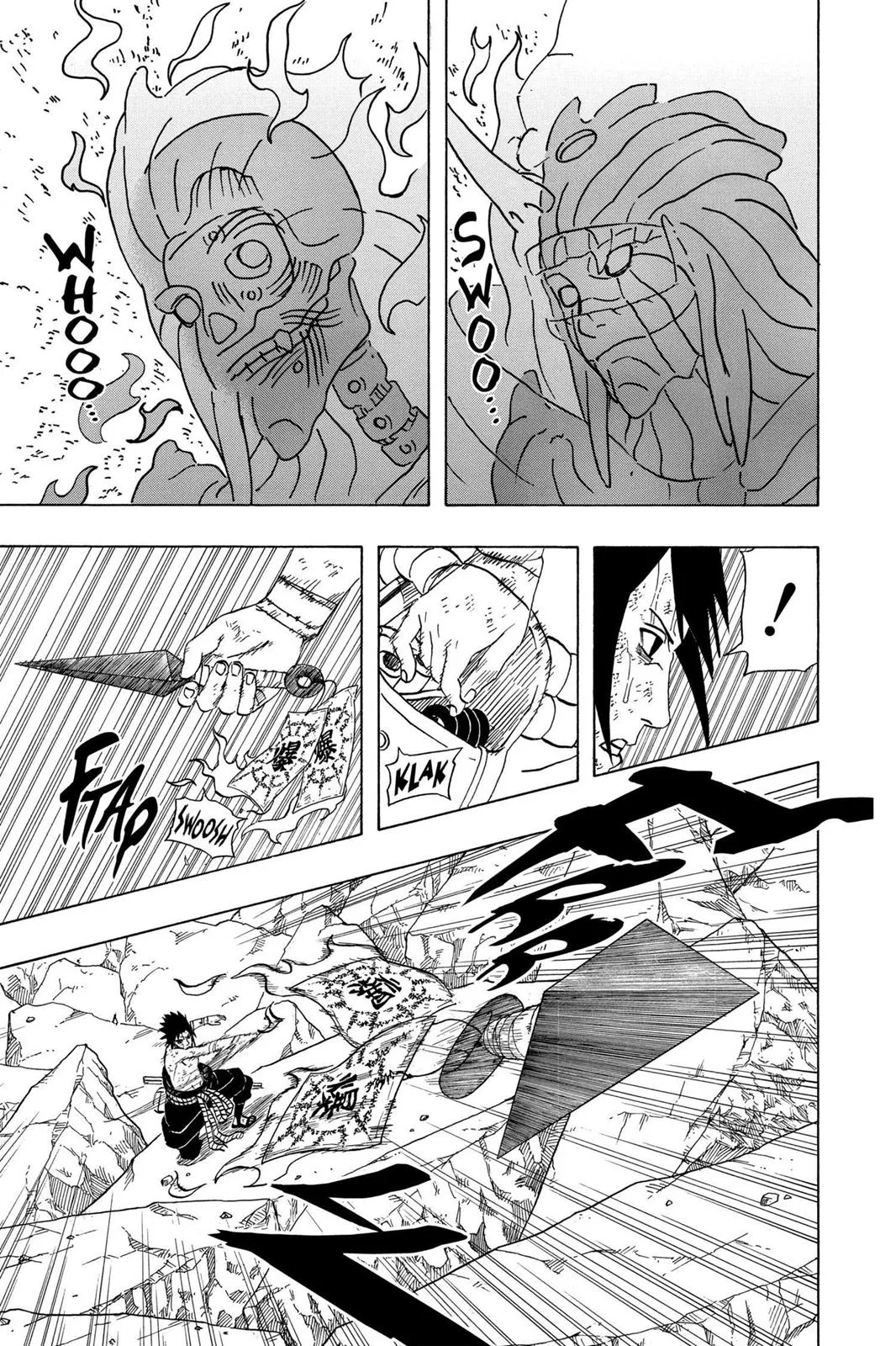 Naruto - Chapter 393 - Page 5