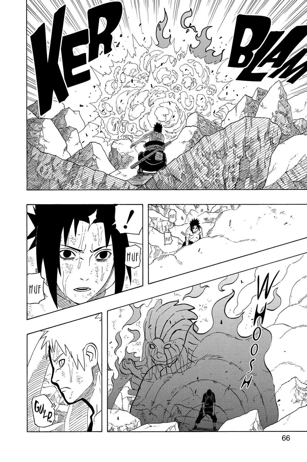Naruto - Chapter 393 - Page 6