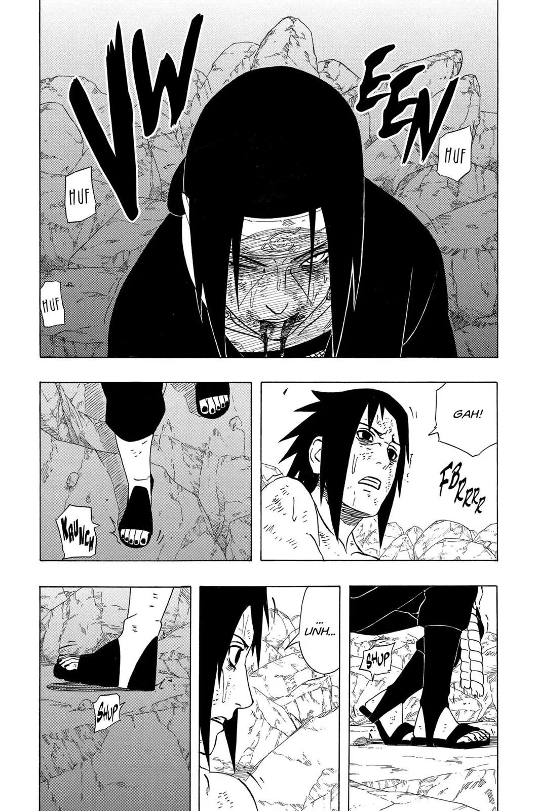 Naruto - Chapter 393 - Page 7