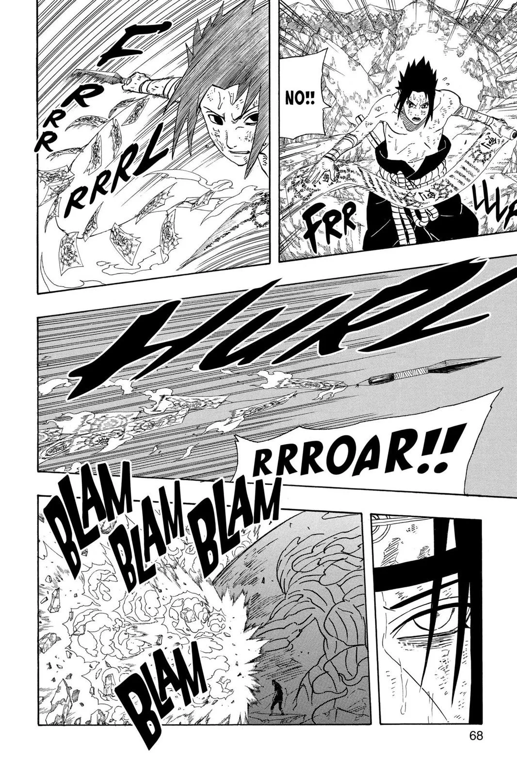 Naruto - Chapter 393 - Page 8