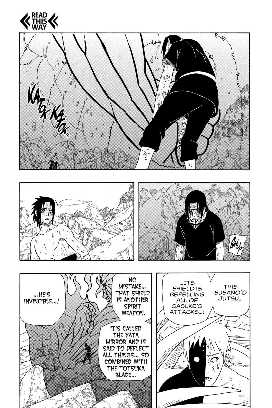 Naruto - Chapter 393 - Page 9