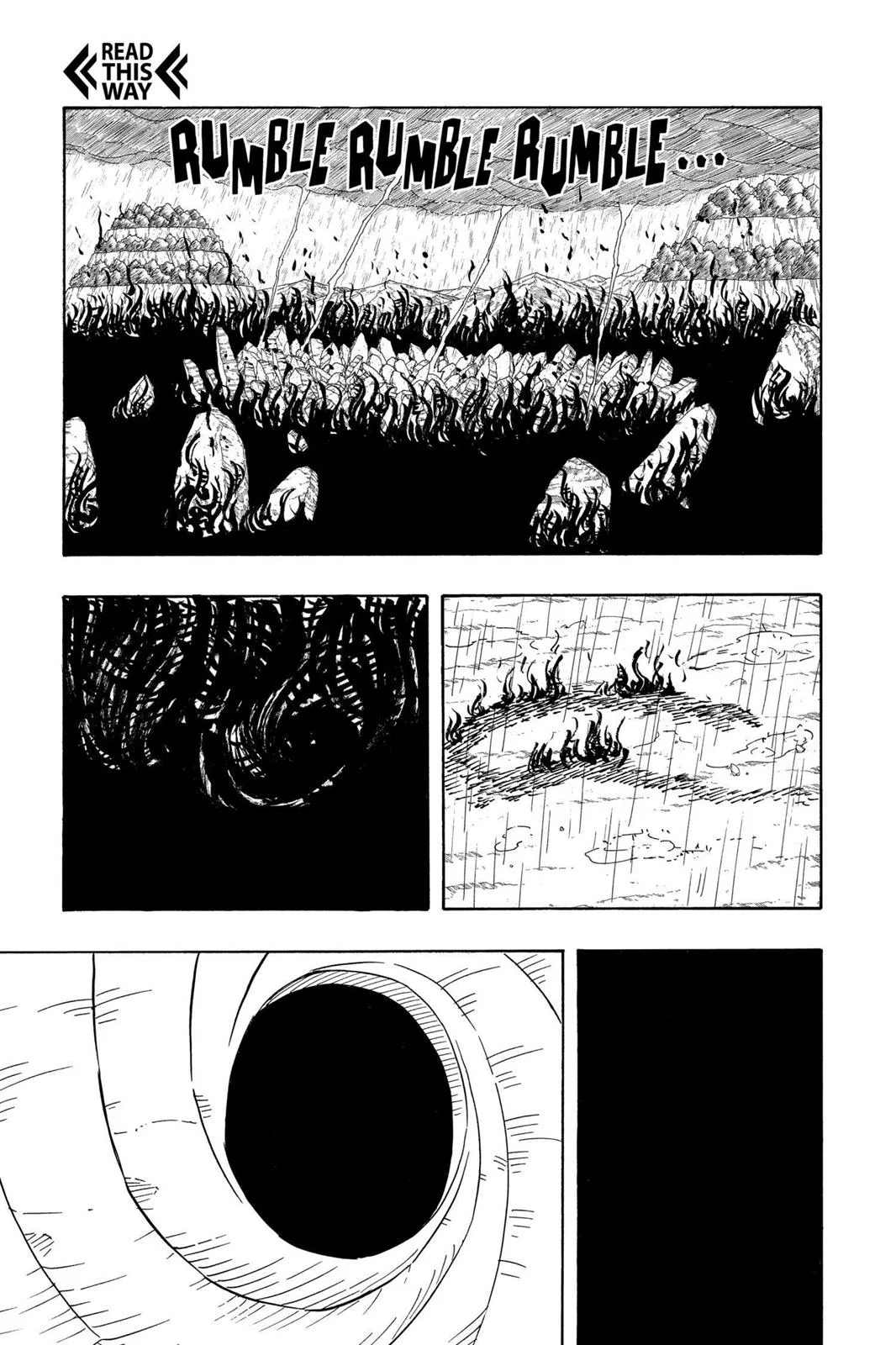Naruto - Chapter 394 - Page 11