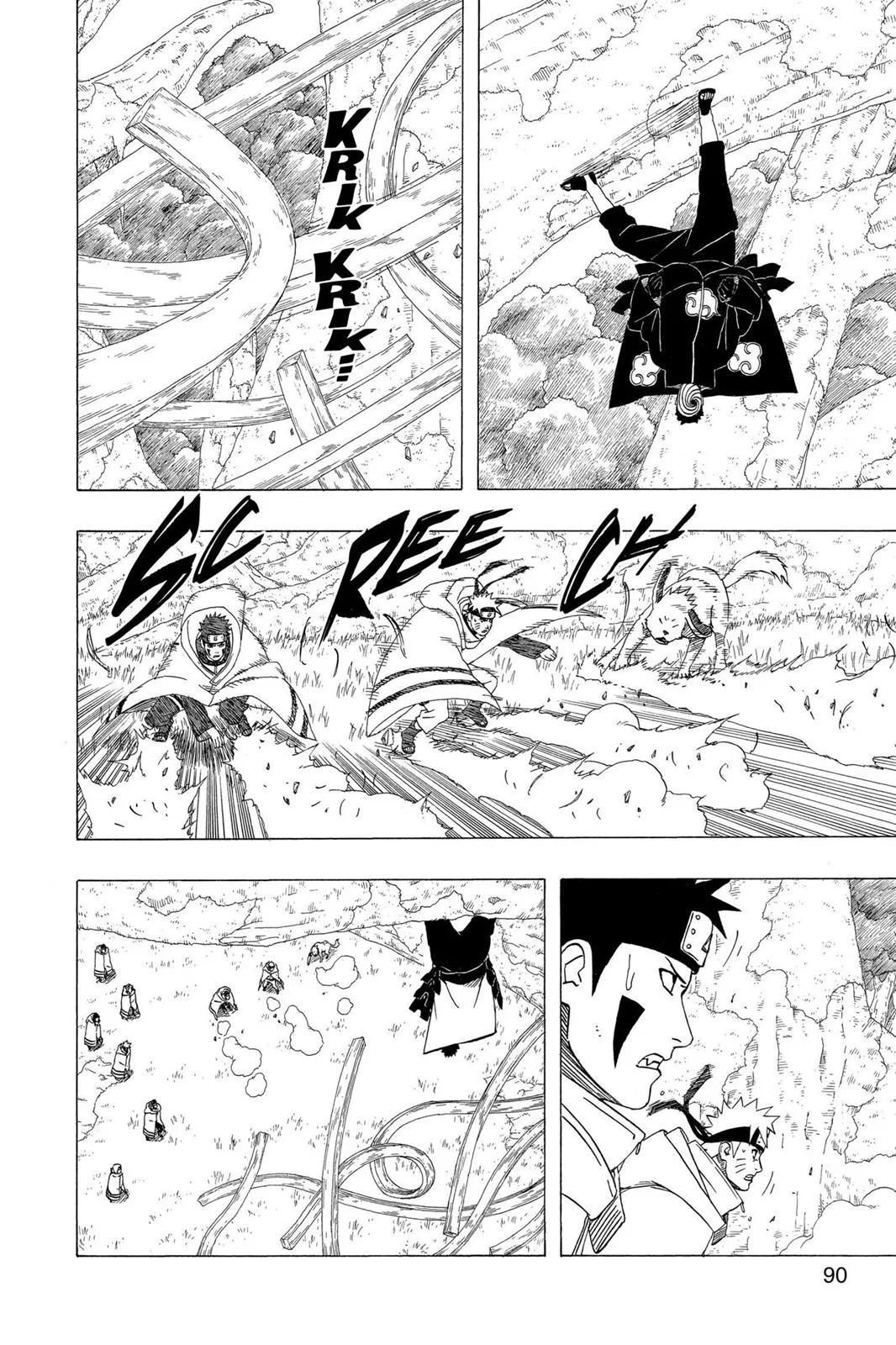 Naruto - Chapter 394 - Page 12