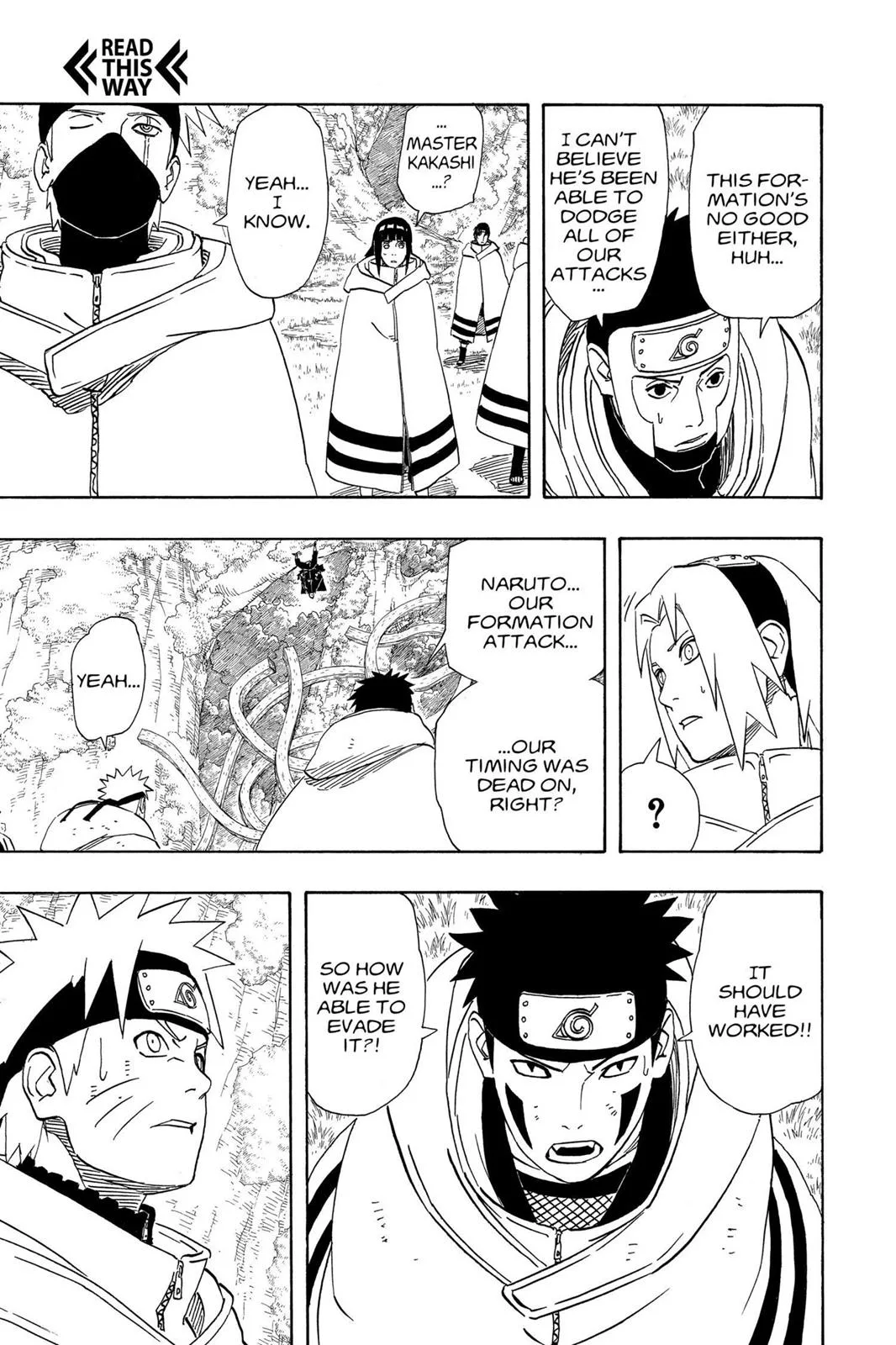 Naruto - Chapter 394 - Page 13