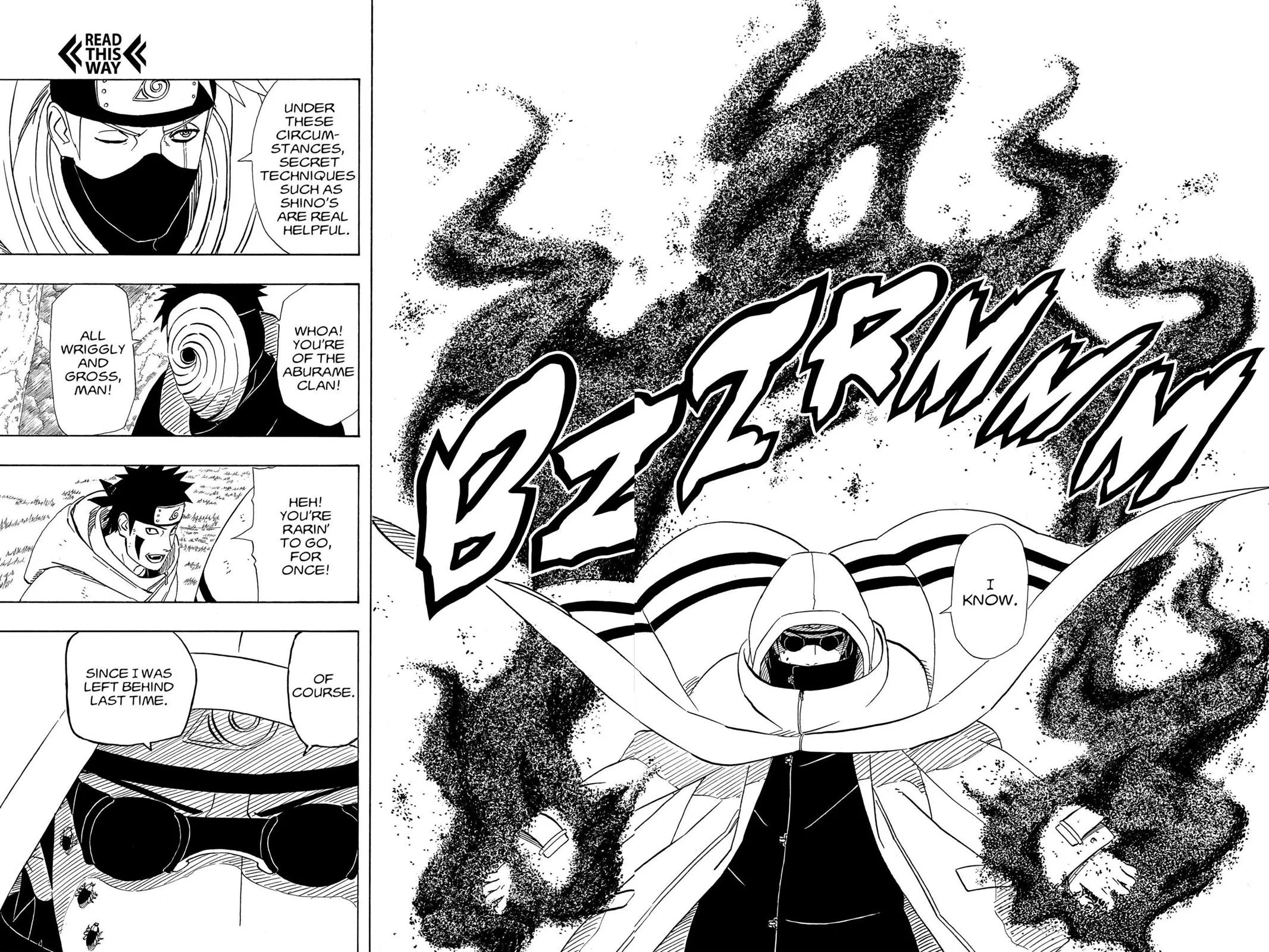 Naruto - Chapter 394 - Page 16
