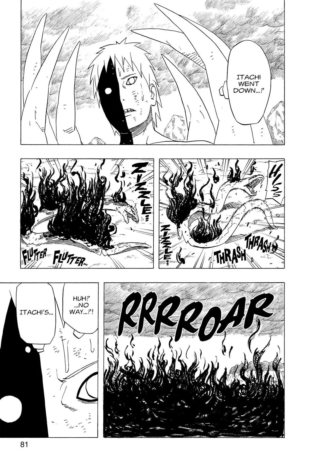 Naruto - Chapter 394 - Page 3