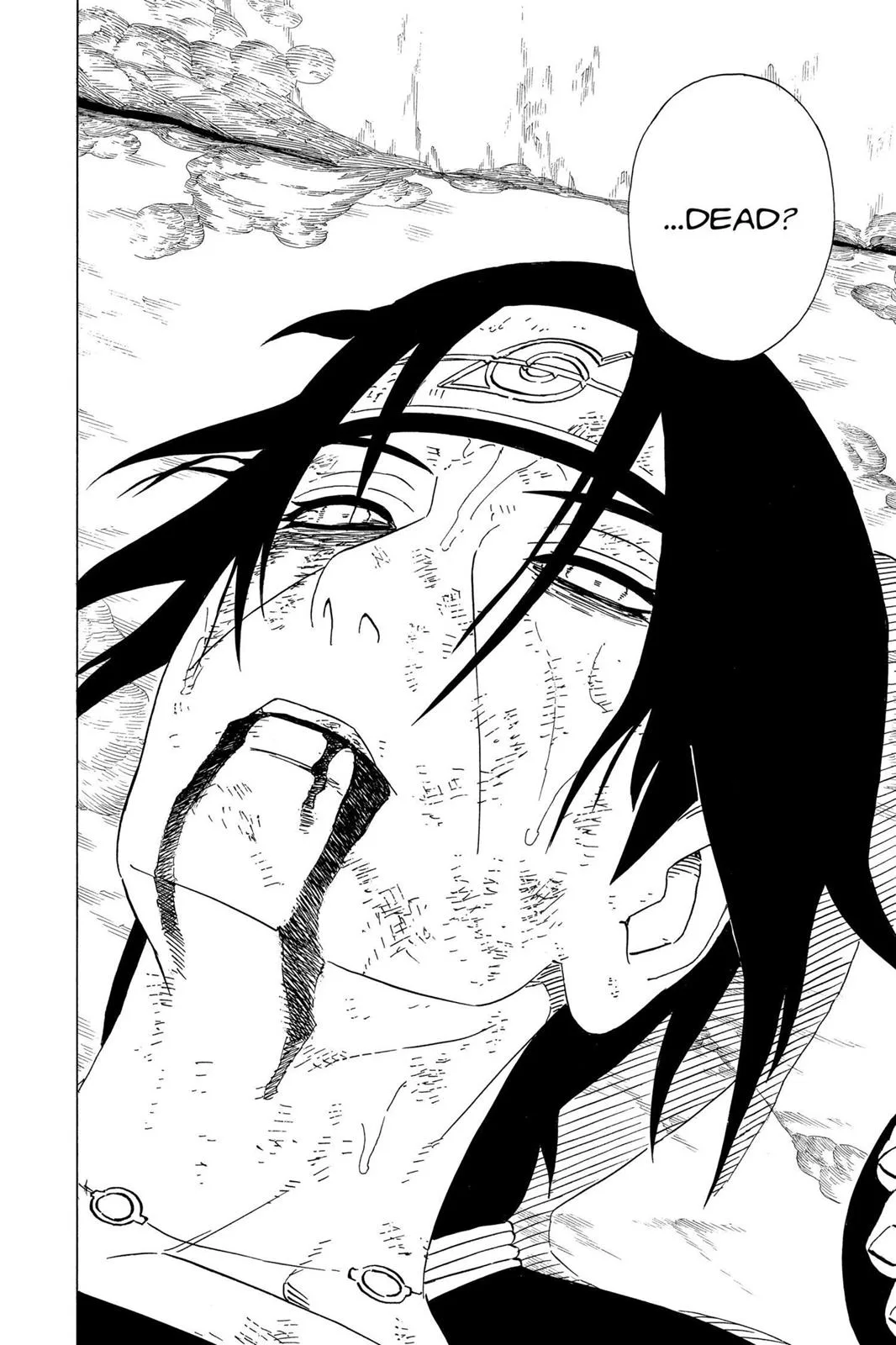 Naruto - Chapter 394 - Page 4