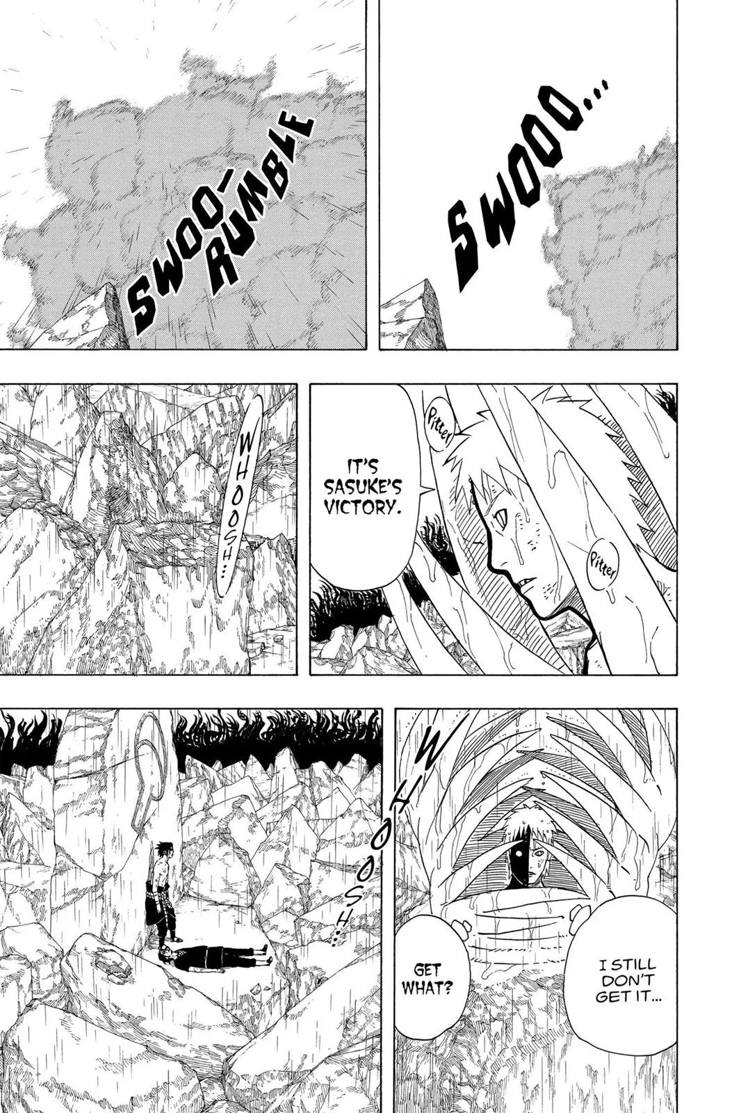 Naruto - Chapter 394 - Page 5