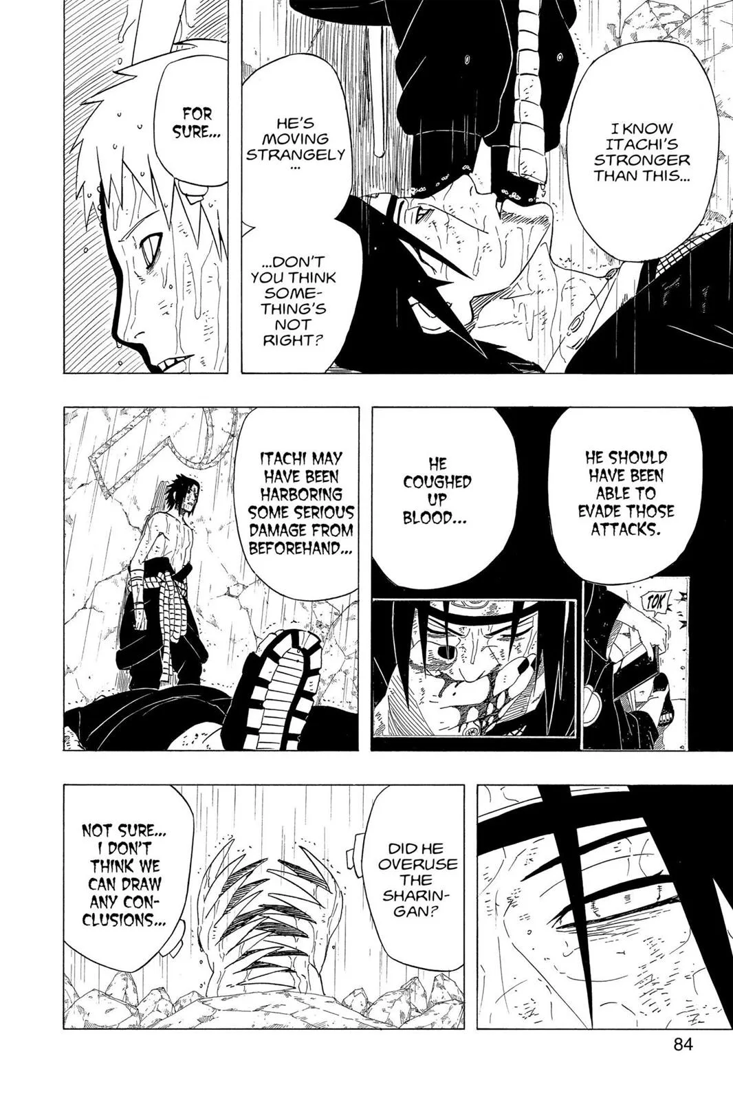 Naruto - Chapter 394 - Page 6