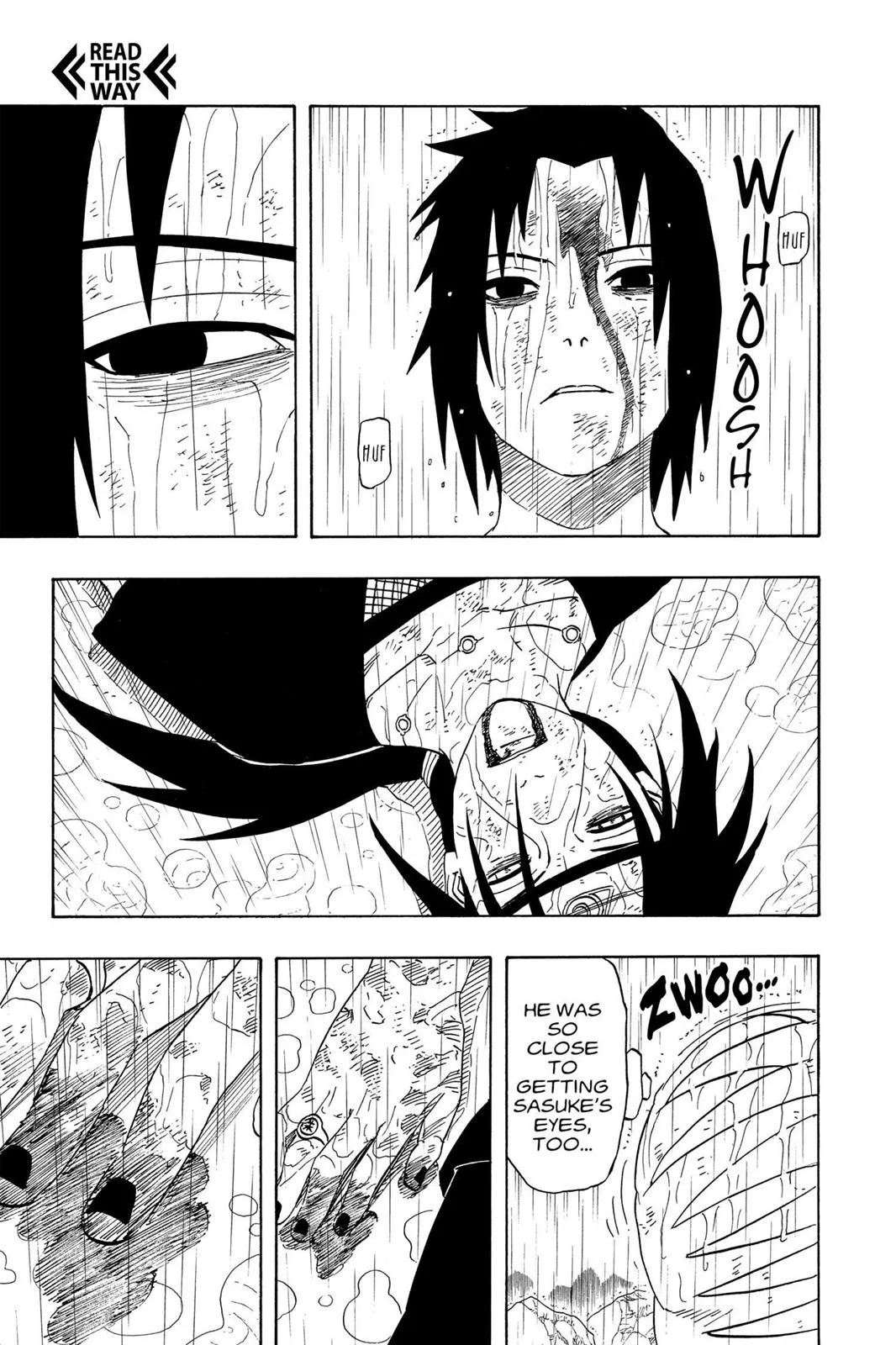 Naruto - Chapter 394 - Page 7
