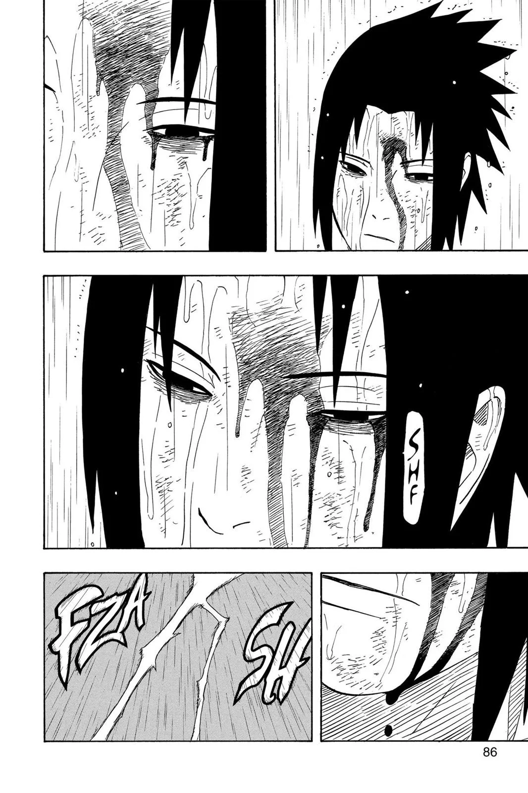 Naruto - Chapter 394 - Page 8