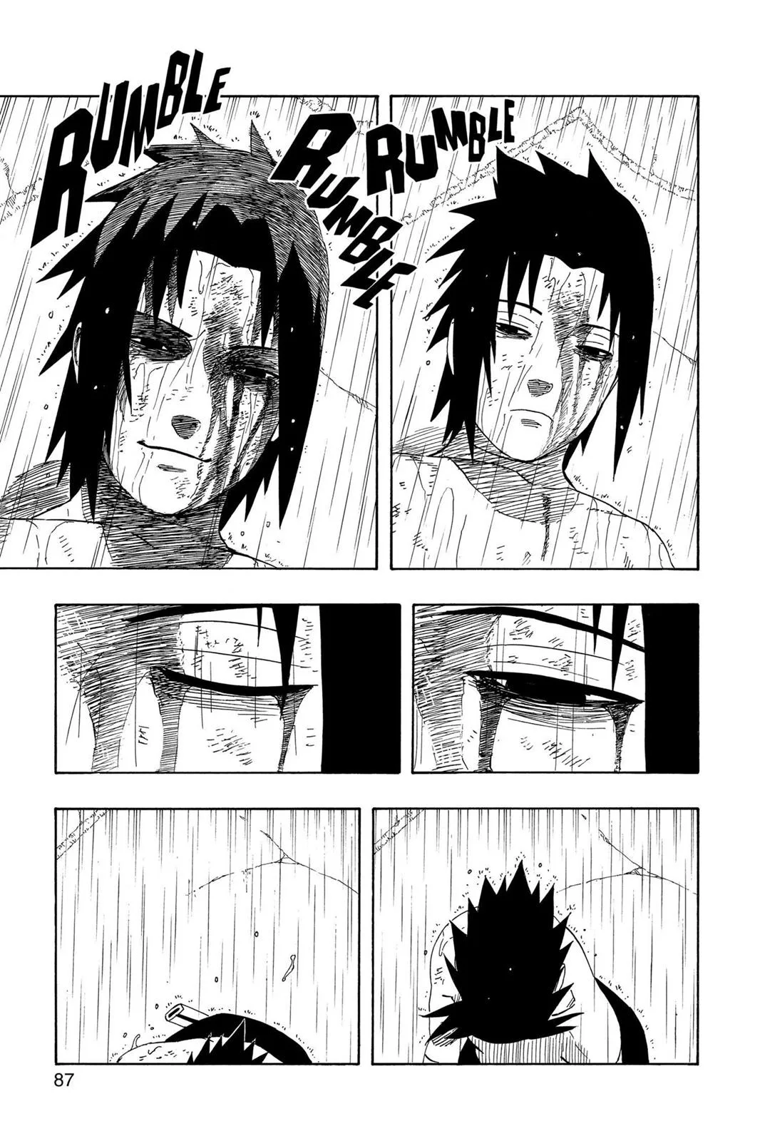 Naruto - Chapter 394 - Page 9