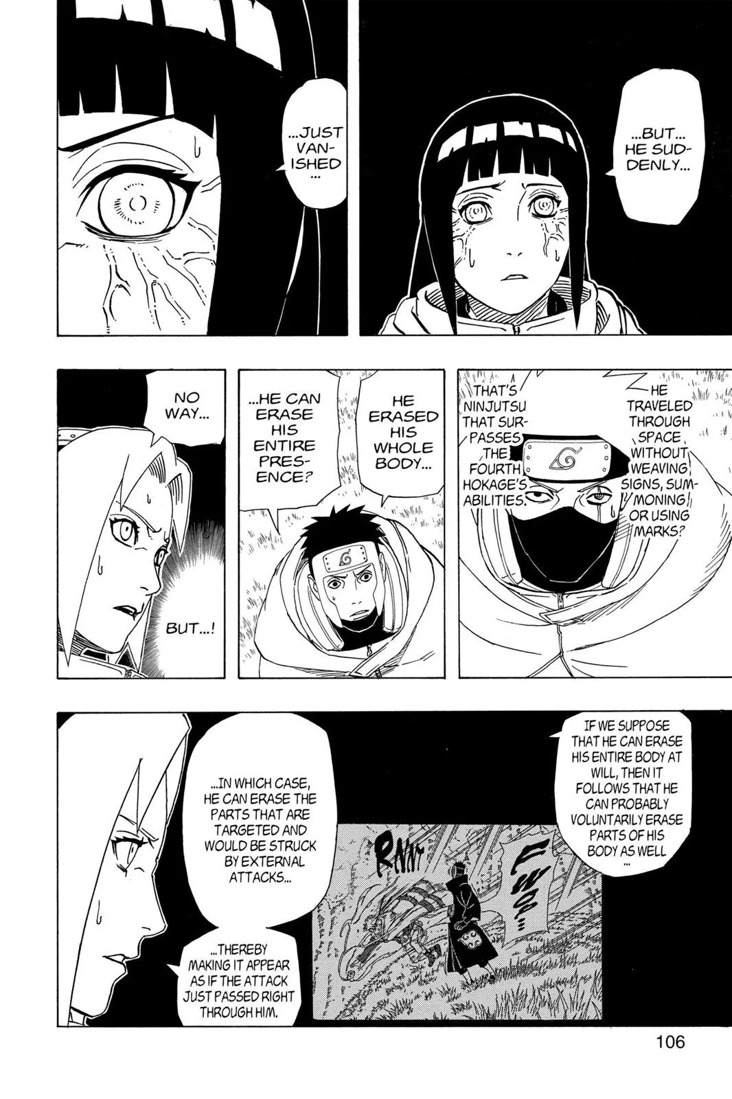 Naruto - Chapter 395 - Page 10