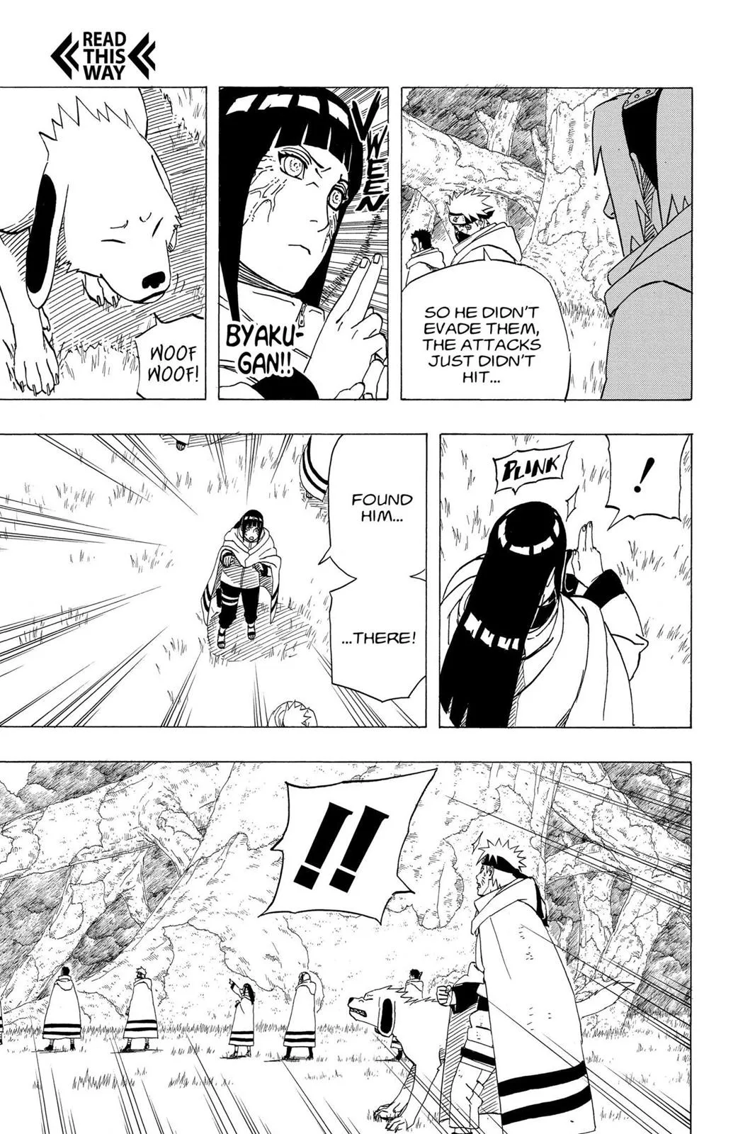 Naruto - Chapter 395 - Page 11