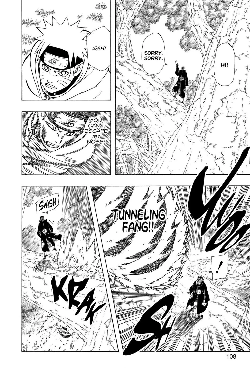 Naruto - Chapter 395 - Page 12