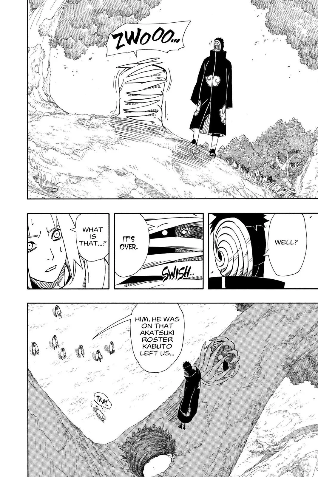 Naruto - Chapter 395 - Page 14
