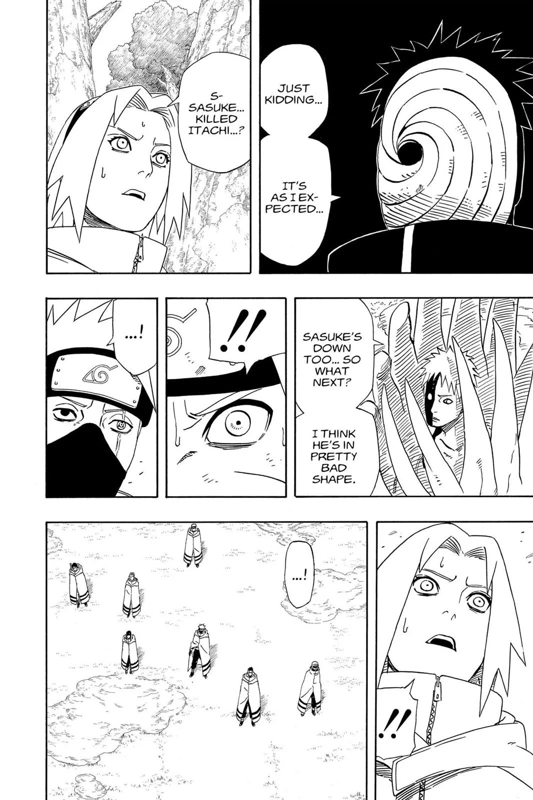 Naruto - Chapter 395 - Page 16